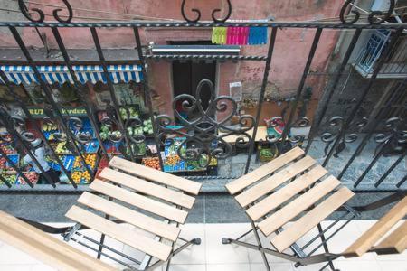TreSette Toledo Bed & Breakfast Napoli Eksteriør bilde