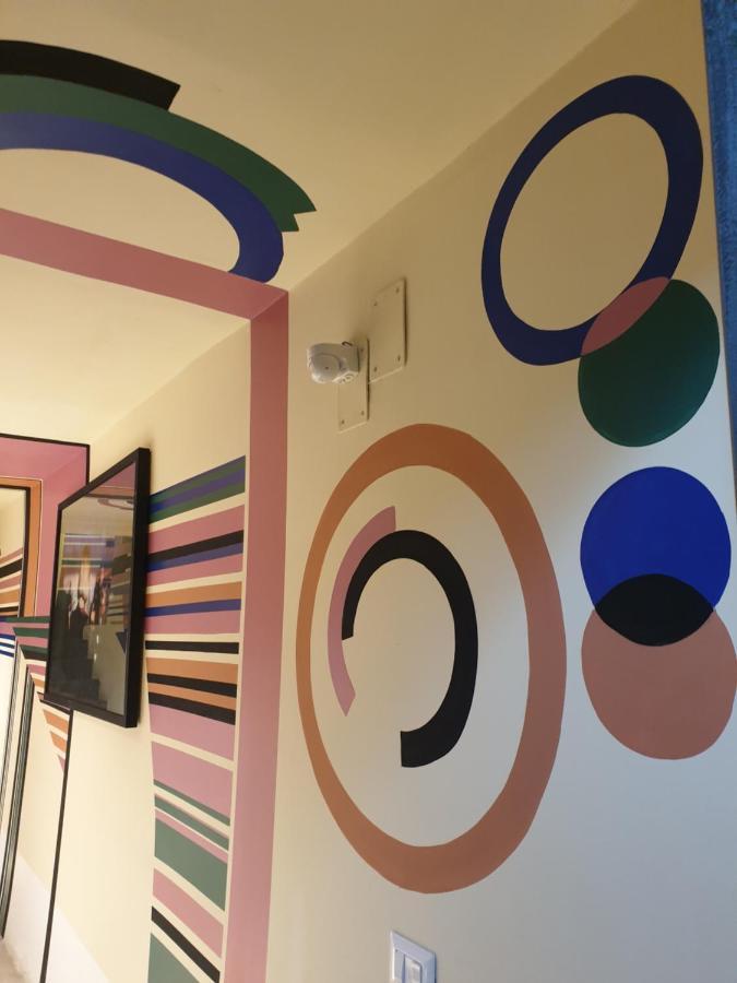 TreSette Toledo Bed & Breakfast Napoli Eksteriør bilde
