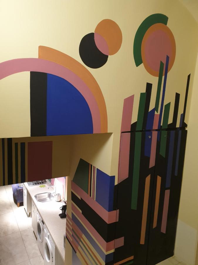 TreSette Toledo Bed & Breakfast Napoli Eksteriør bilde
