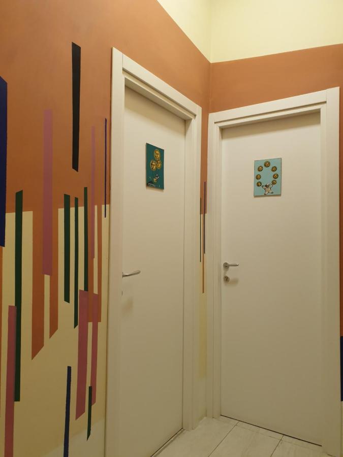 TreSette Toledo Bed & Breakfast Napoli Eksteriør bilde
