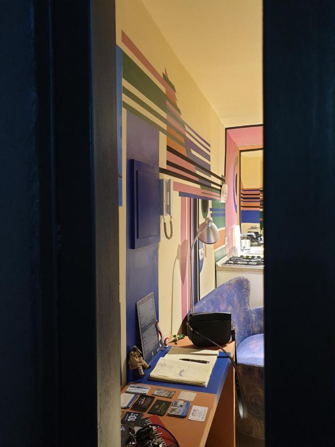 TreSette Toledo Bed & Breakfast Napoli Eksteriør bilde