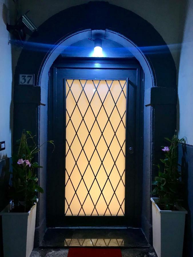 TreSette Toledo Bed & Breakfast Napoli Eksteriør bilde