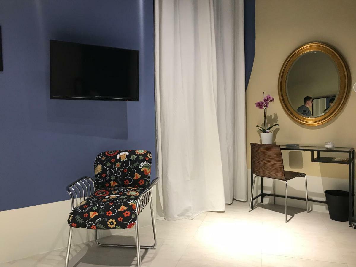 TreSette Toledo Bed & Breakfast Napoli Eksteriør bilde