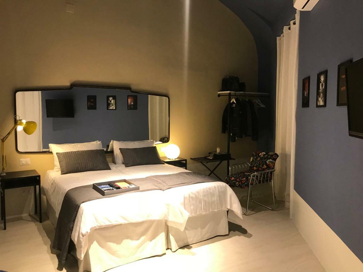 TreSette Toledo Bed & Breakfast Napoli Eksteriør bilde