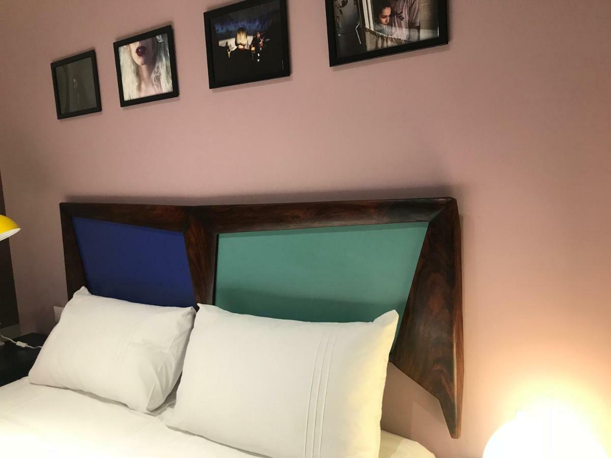 TreSette Toledo Bed & Breakfast Napoli Eksteriør bilde