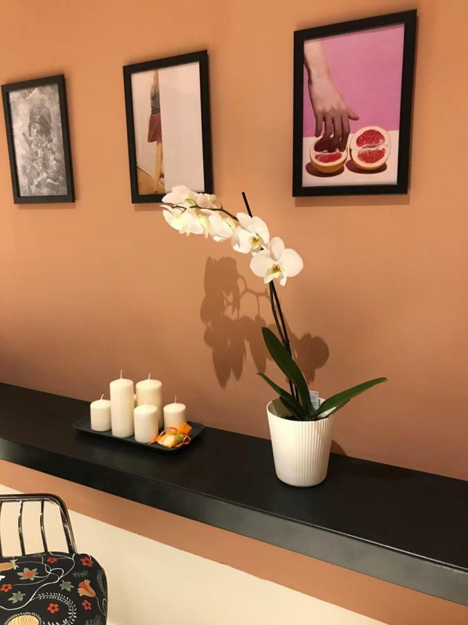 TreSette Toledo Bed & Breakfast Napoli Eksteriør bilde