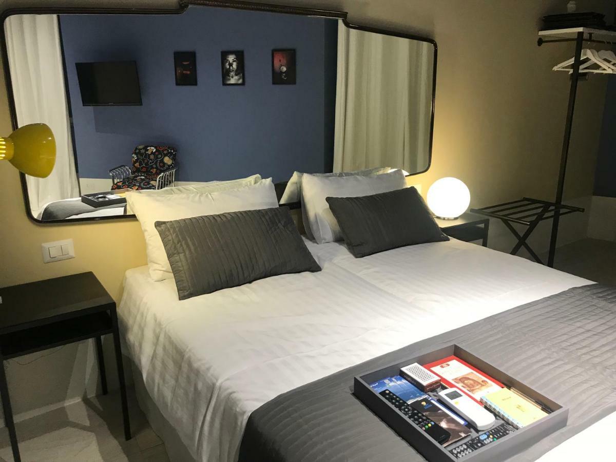 TreSette Toledo Bed & Breakfast Napoli Eksteriør bilde