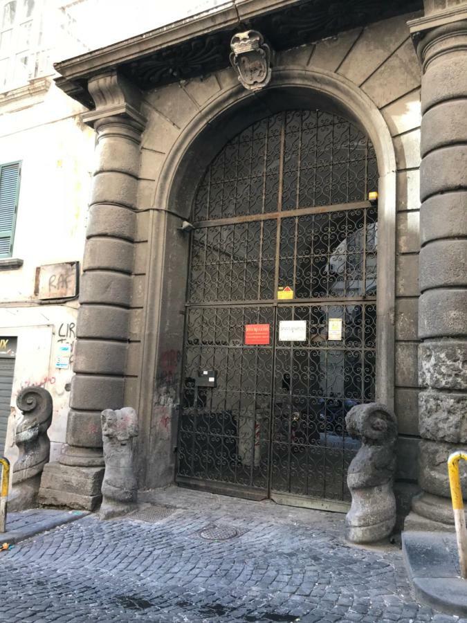 TreSette Toledo Bed & Breakfast Napoli Eksteriør bilde