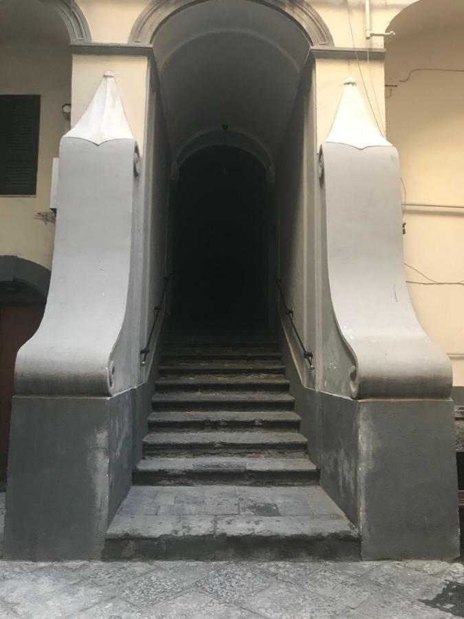 TreSette Toledo Bed & Breakfast Napoli Eksteriør bilde