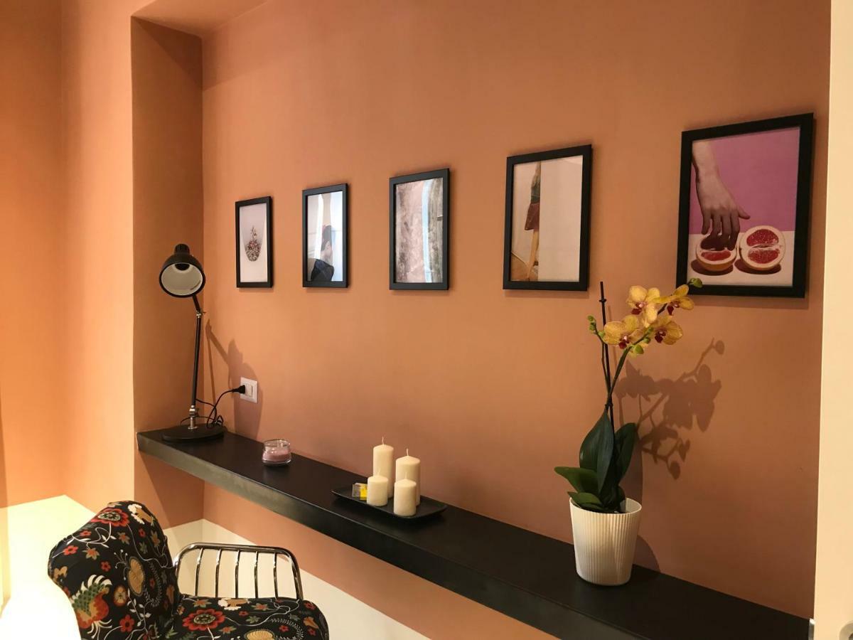 TreSette Toledo Bed & Breakfast Napoli Eksteriør bilde