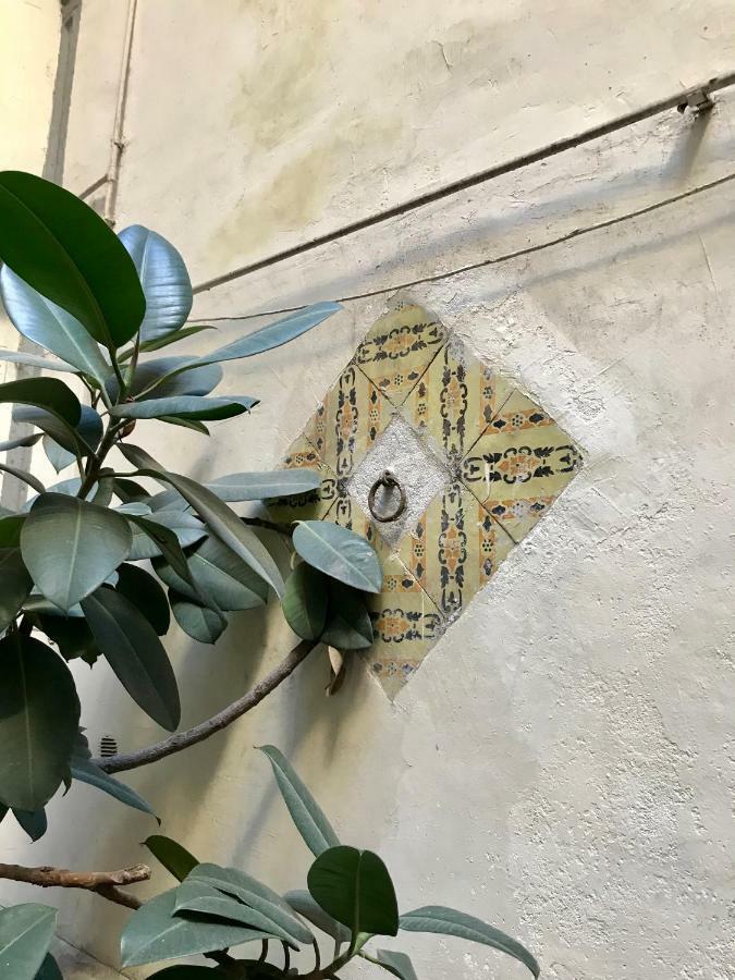 TreSette Toledo Bed & Breakfast Napoli Eksteriør bilde