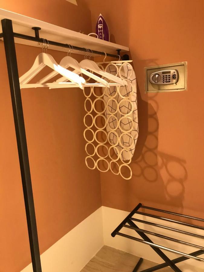 TreSette Toledo Bed & Breakfast Napoli Eksteriør bilde