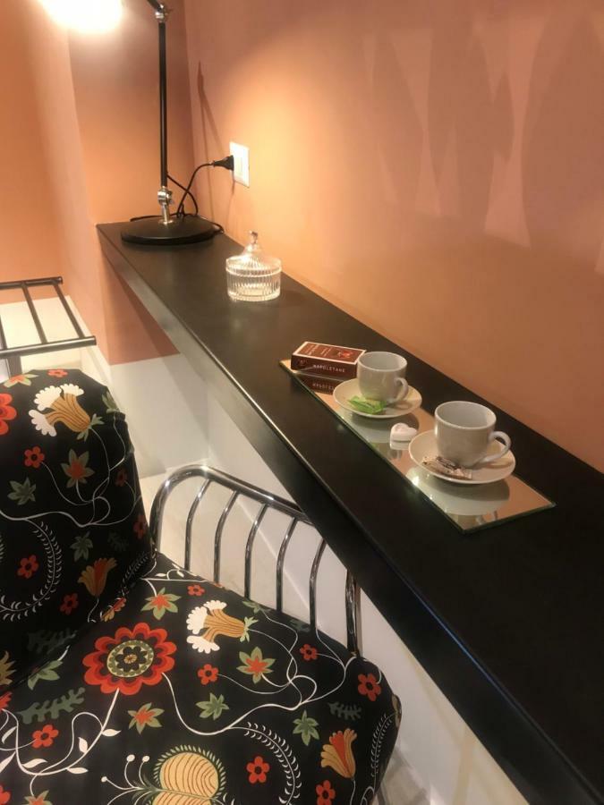 TreSette Toledo Bed & Breakfast Napoli Eksteriør bilde