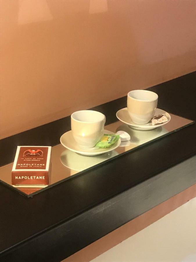 TreSette Toledo Bed & Breakfast Napoli Eksteriør bilde