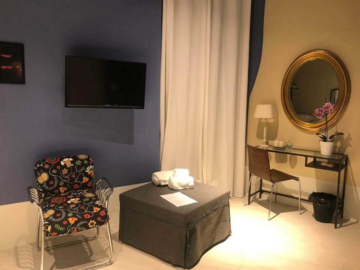 TreSette Toledo Bed & Breakfast Napoli Eksteriør bilde