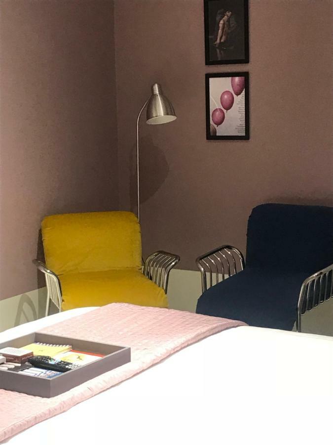 TreSette Toledo Bed & Breakfast Napoli Eksteriør bilde