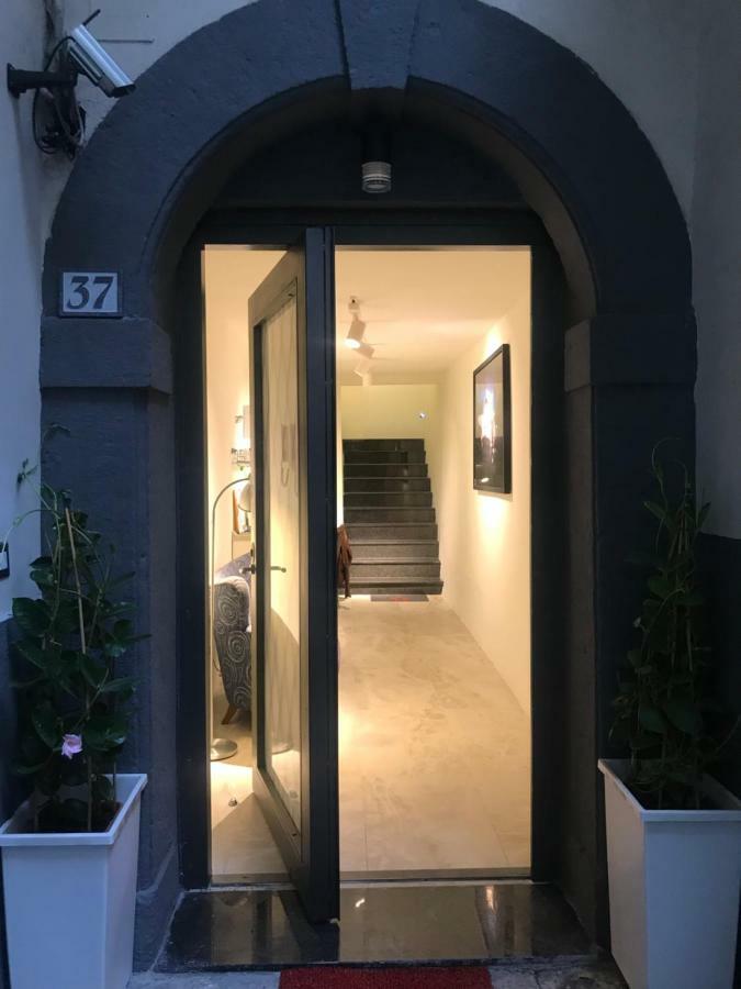 TreSette Toledo Bed & Breakfast Napoli Eksteriør bilde