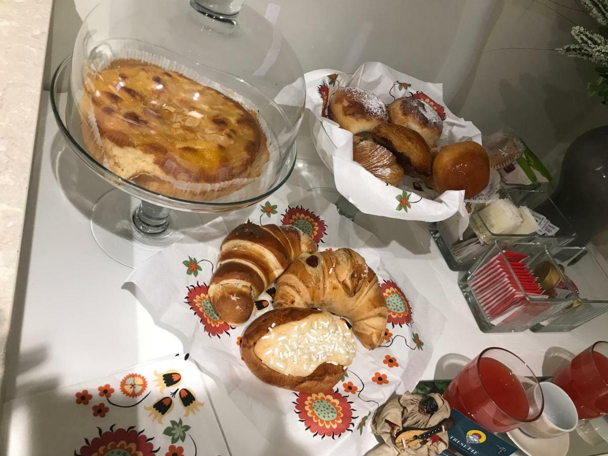 TreSette Toledo Bed & Breakfast Napoli Eksteriør bilde