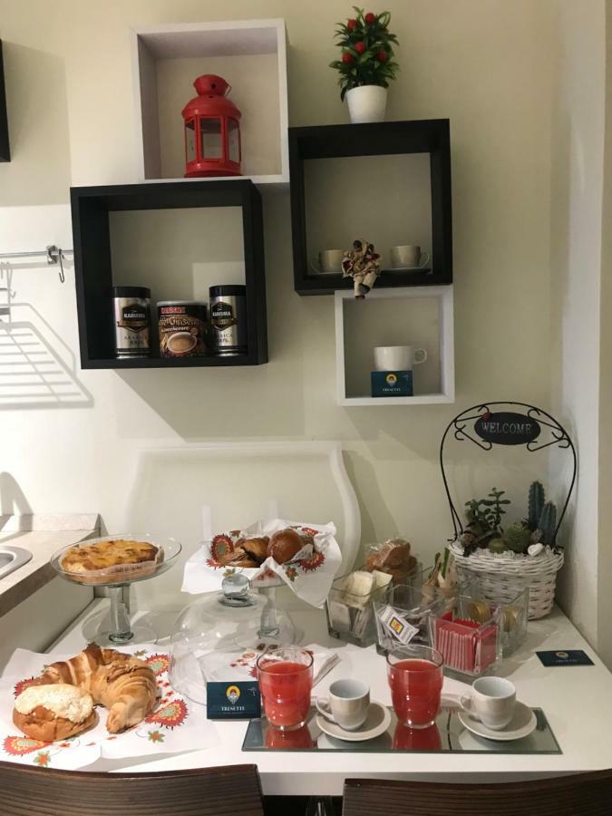 TreSette Toledo Bed & Breakfast Napoli Eksteriør bilde