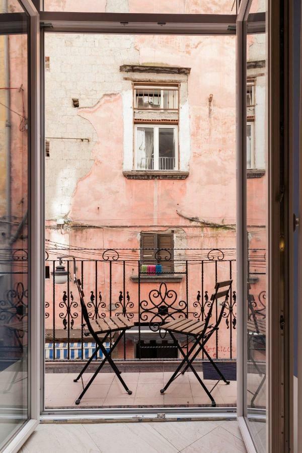 TreSette Toledo Bed & Breakfast Napoli Eksteriør bilde