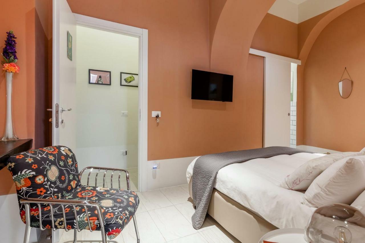 TreSette Toledo Bed & Breakfast Napoli Eksteriør bilde