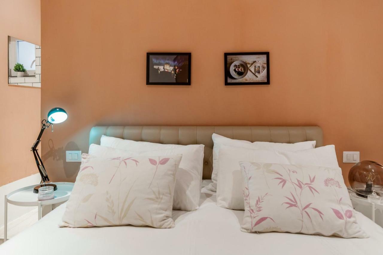 TreSette Toledo Bed & Breakfast Napoli Eksteriør bilde
