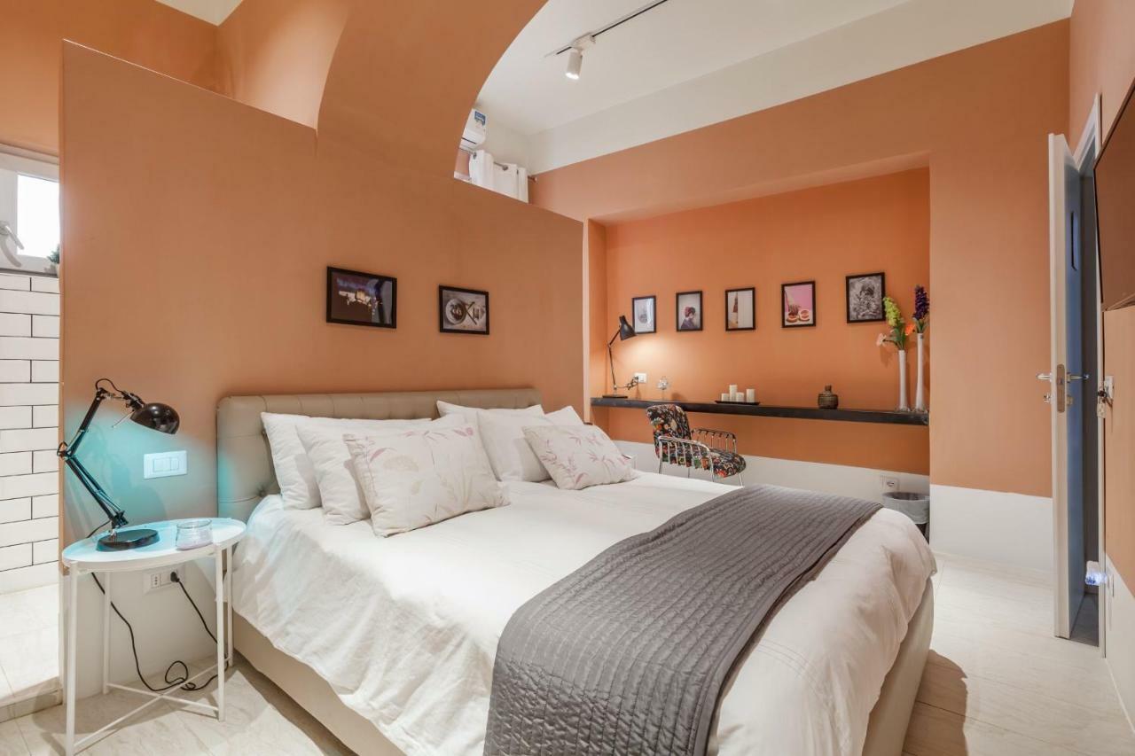 TreSette Toledo Bed & Breakfast Napoli Eksteriør bilde