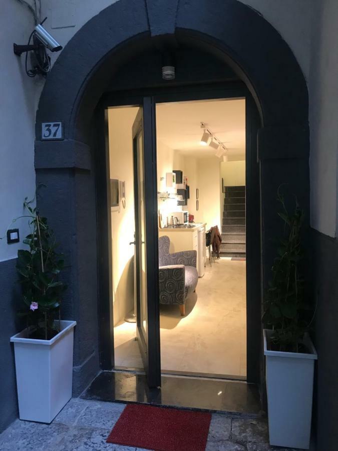 TreSette Toledo Bed & Breakfast Napoli Eksteriør bilde