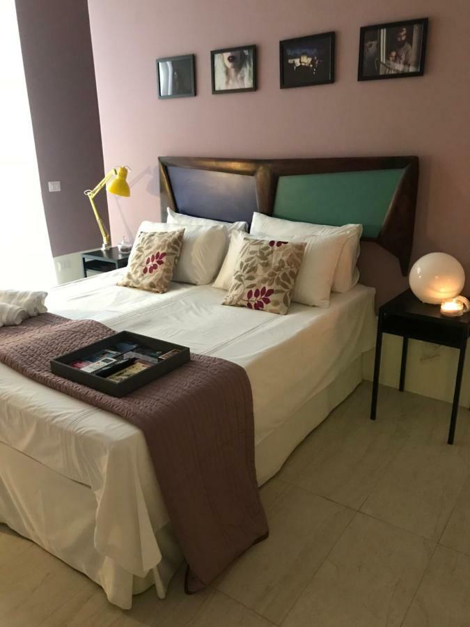 TreSette Toledo Bed & Breakfast Napoli Eksteriør bilde