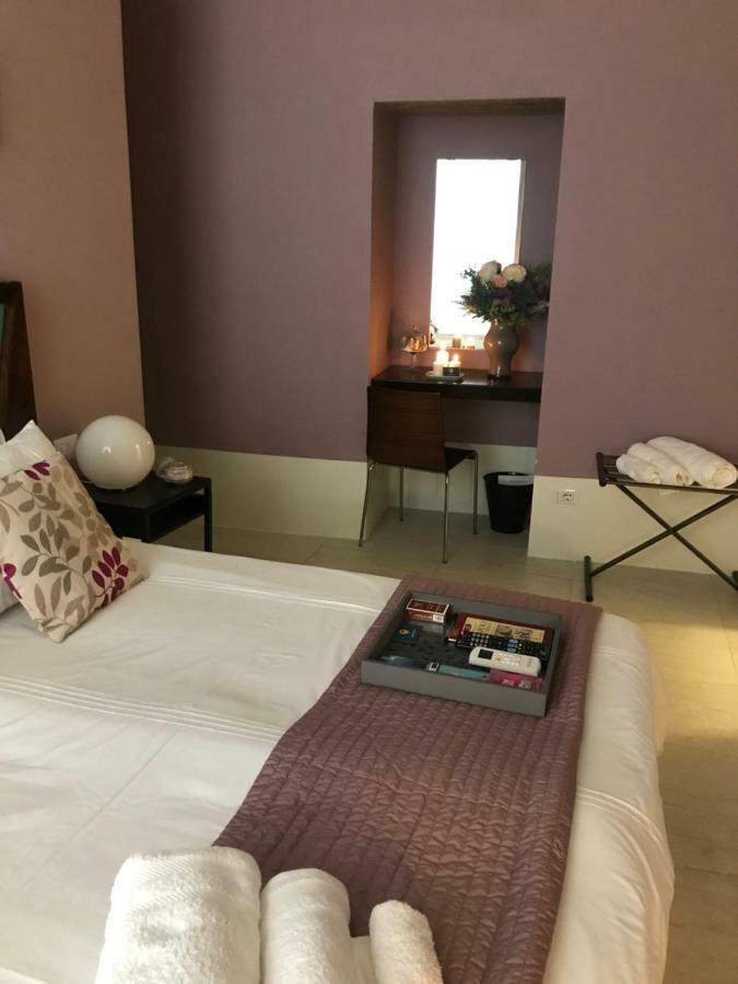 TreSette Toledo Bed & Breakfast Napoli Eksteriør bilde