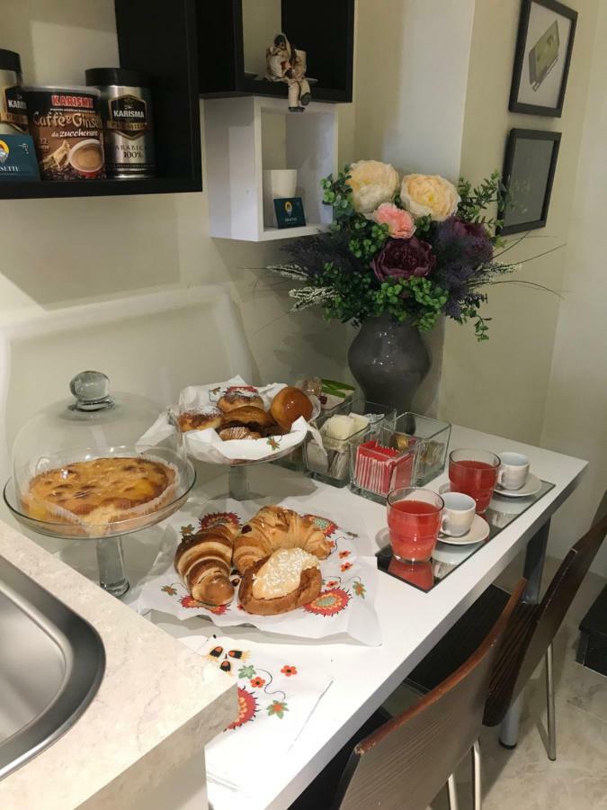TreSette Toledo Bed & Breakfast Napoli Eksteriør bilde