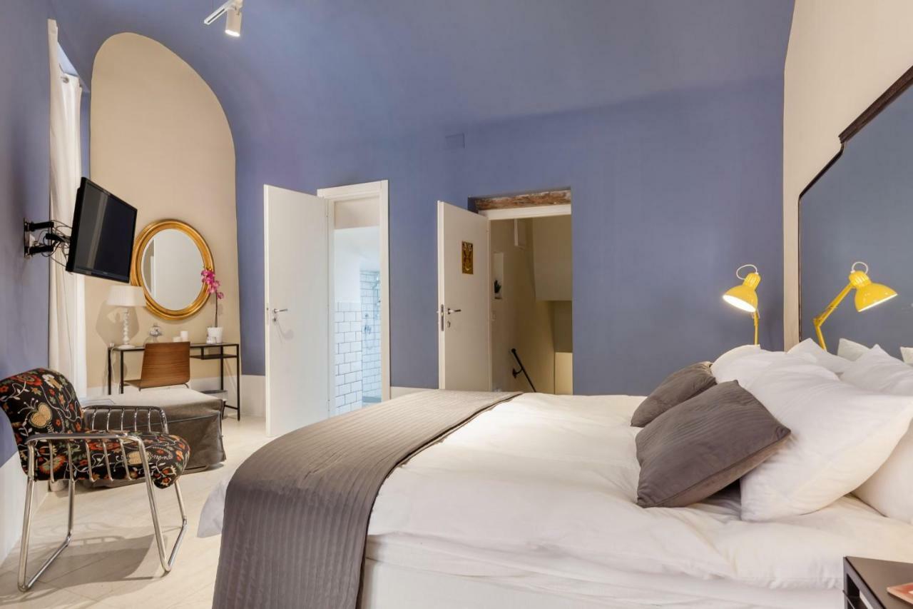 TreSette Toledo Bed & Breakfast Napoli Eksteriør bilde