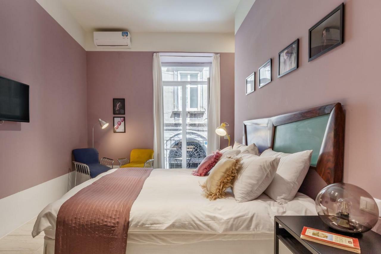 TreSette Toledo Bed & Breakfast Napoli Eksteriør bilde
