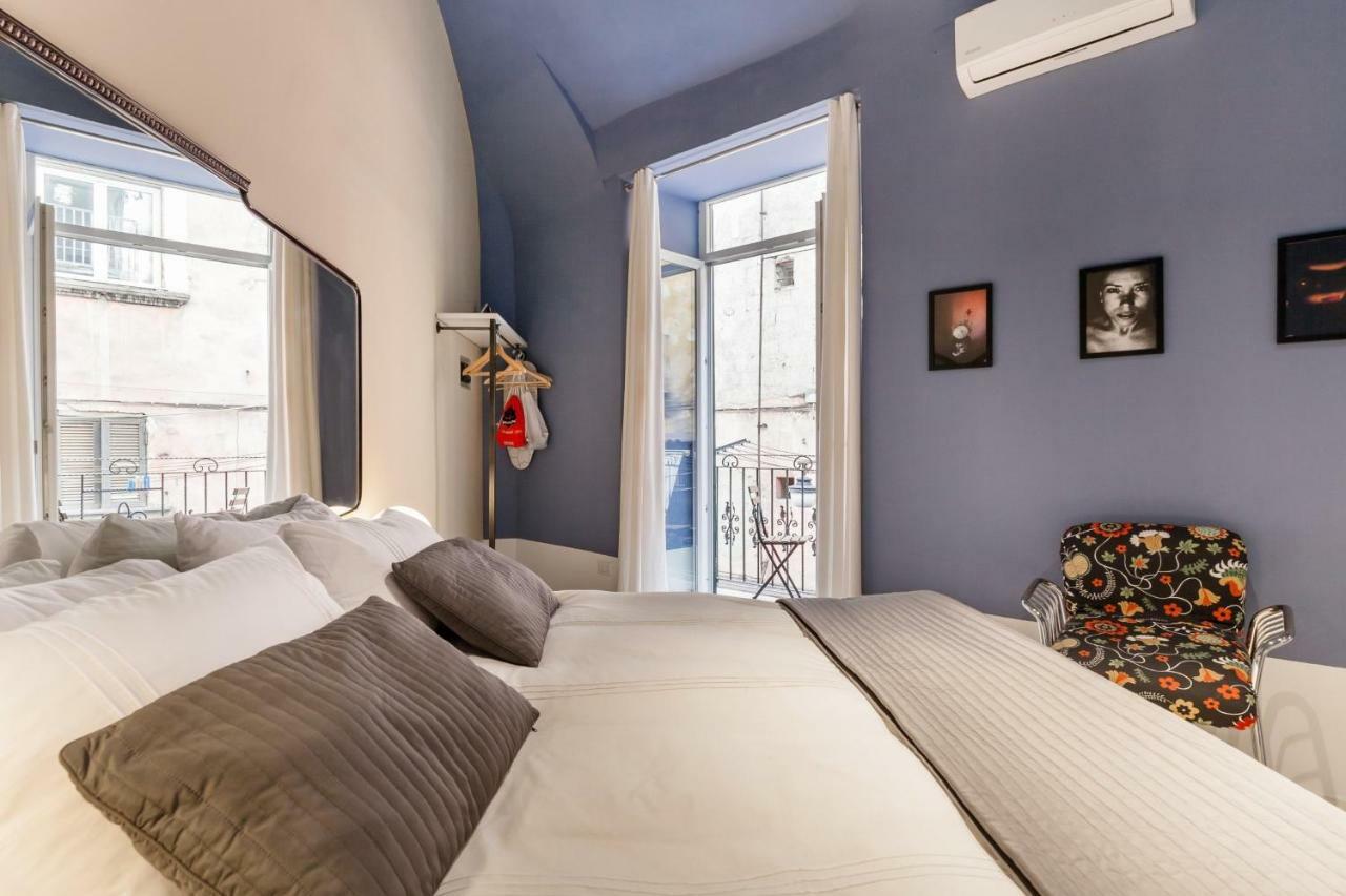 TreSette Toledo Bed & Breakfast Napoli Eksteriør bilde