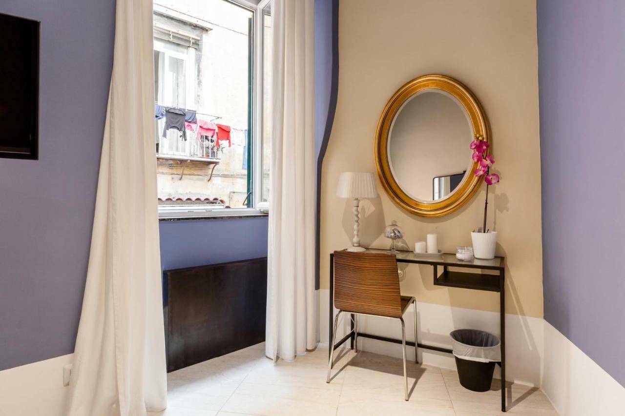 TreSette Toledo Bed & Breakfast Napoli Eksteriør bilde