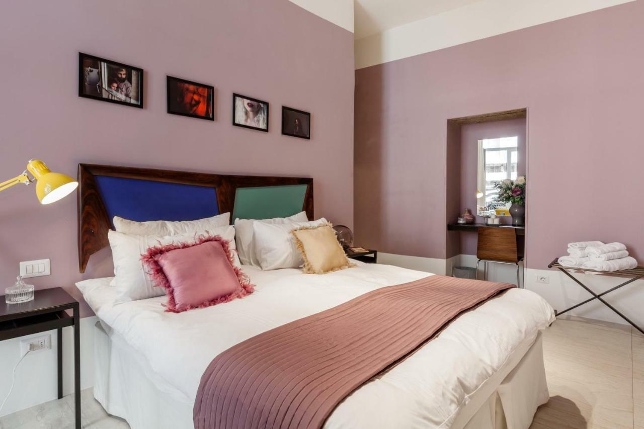 TreSette Toledo Bed & Breakfast Napoli Eksteriør bilde