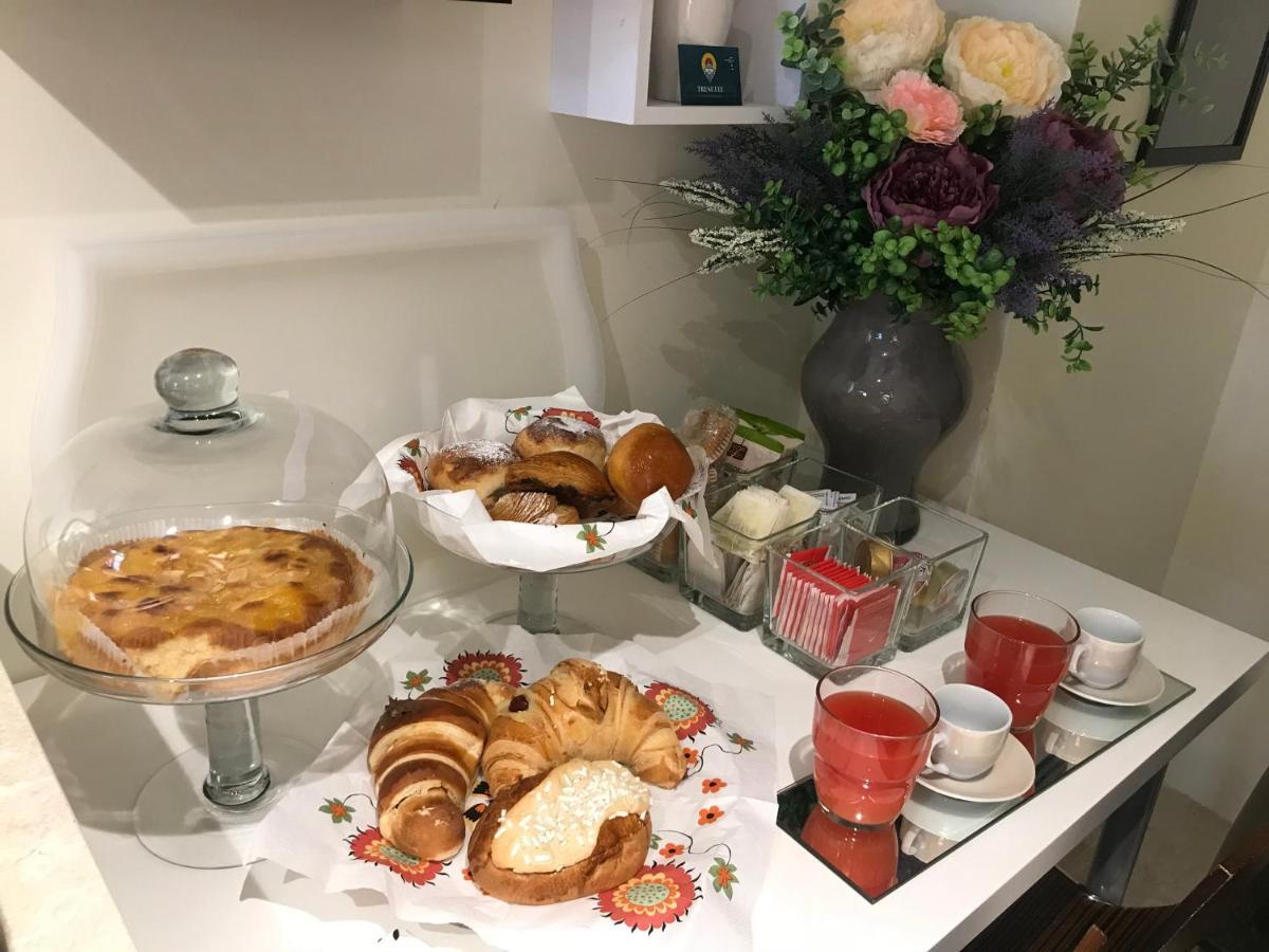 TreSette Toledo Bed & Breakfast Napoli Eksteriør bilde